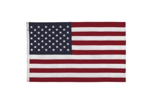 5'x8' US Flag Polyester